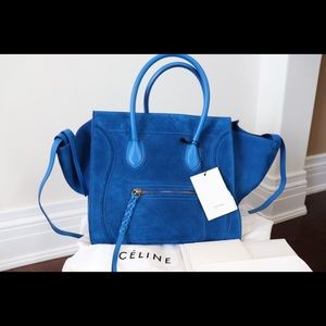 New Celine Luggage bag